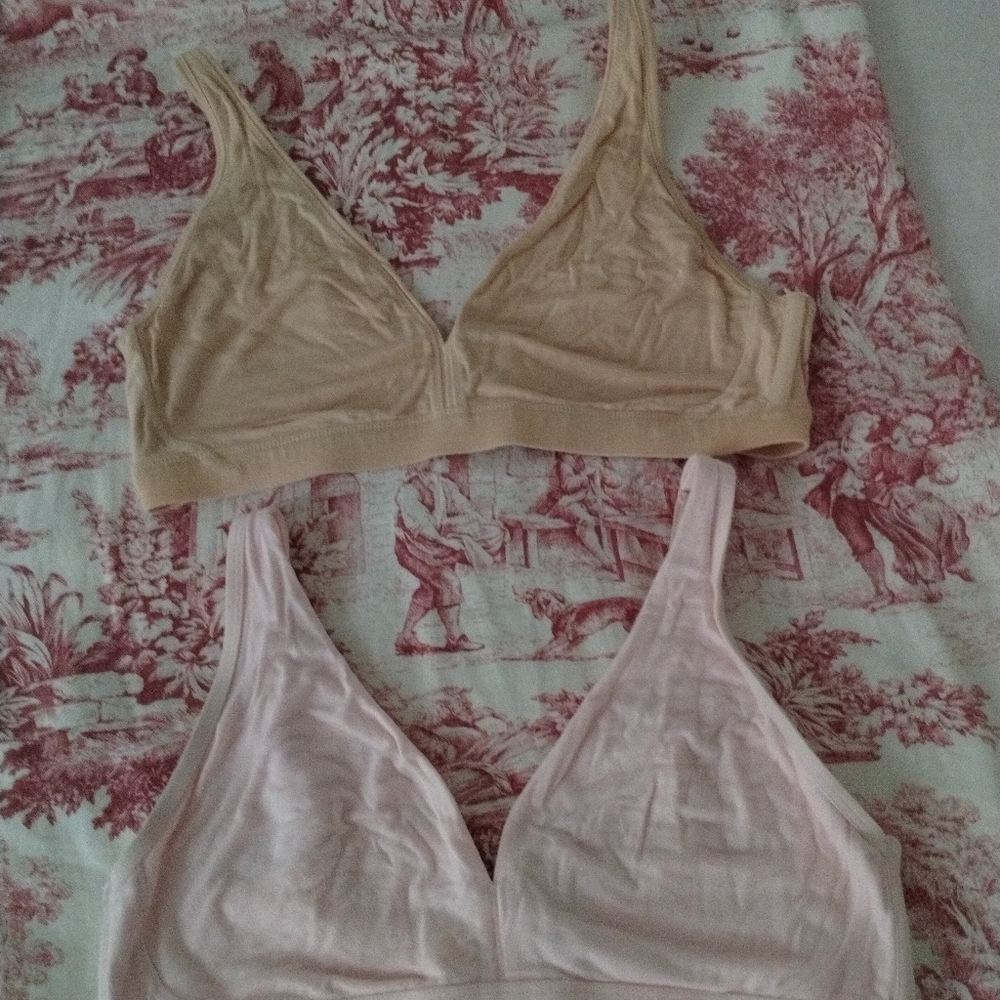 COPY - Alfani cotton bra